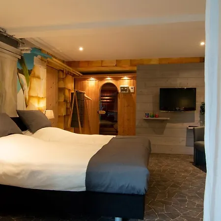 B&B Bed & Sauna-2